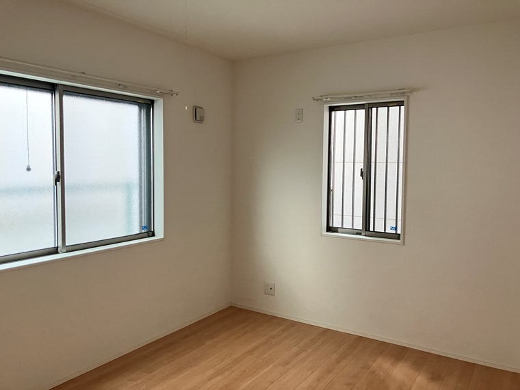 上小町戸建の内装|過ごしやすい室内です