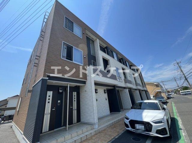 メゾン　ファミールⅠの外観|高崎、前橋のお部屋探しはエンドスケープまで！お客様の理想お聞かせ下さい♪