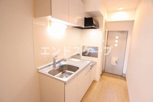 メゾン　ファミールⅠのキッチン|高崎、前橋のお部屋探しはエンドスケープまで！お客様の理想お聞かせ下さい♪