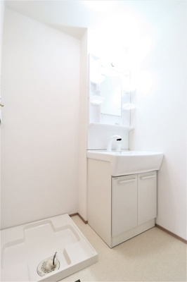 【洗面所】 | プリオール