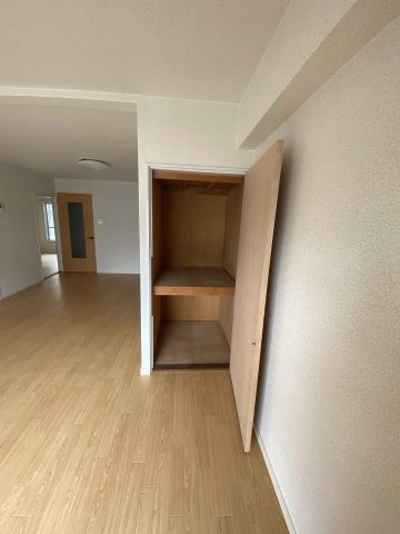 グランカーサ清蘭の収納