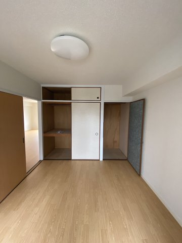 グランカーサ清蘭の収納