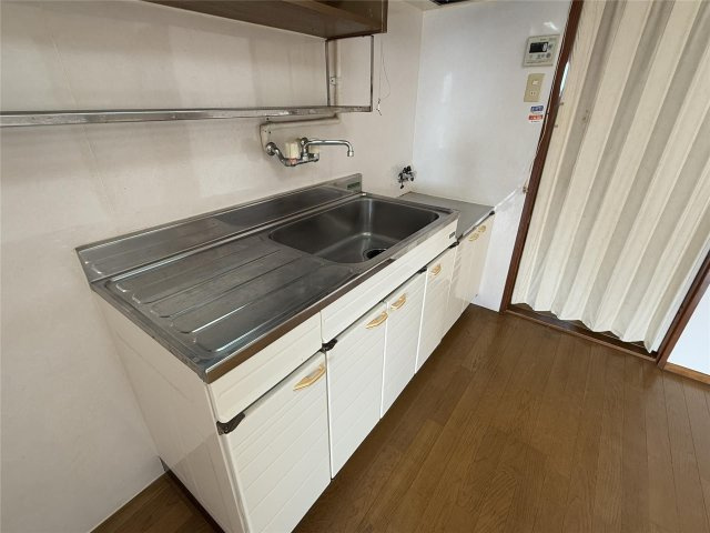 グランカーサ清蘭のキッチン