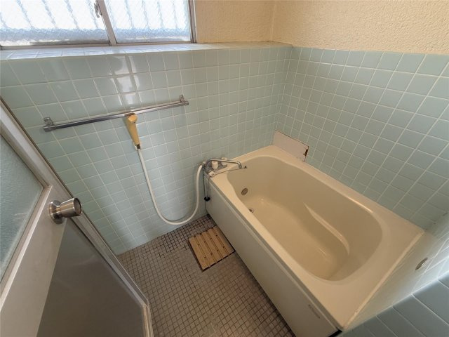 グランカーサ清蘭の浴室