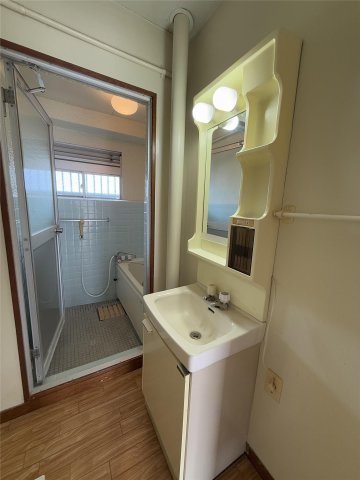 グランカーサ清蘭の独立洗面台