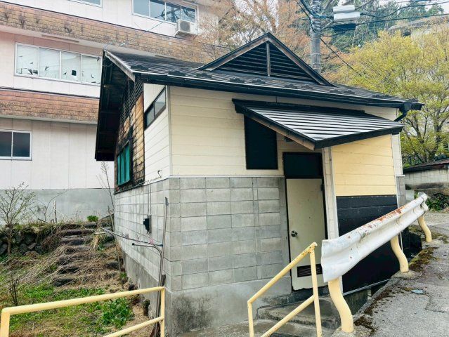 那須塩原市塩原　平屋♪中古物件のその他|共同浴場