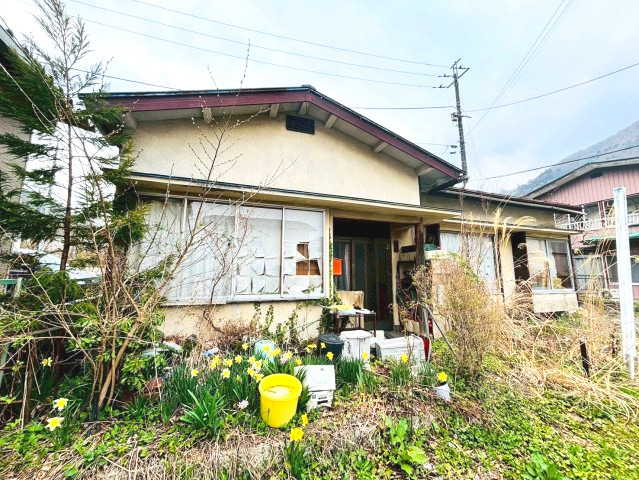 那須塩原市塩原　平屋♪中古物件