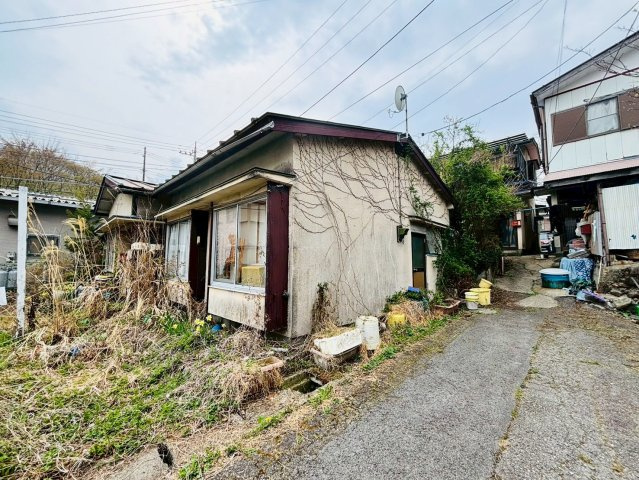 那須塩原市塩原　平屋♪中古物件の外観