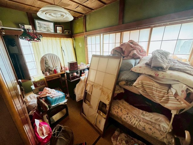 那須塩原市塩原　平屋♪中古物件の和室