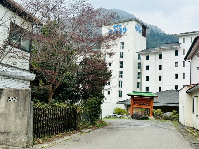 那須塩原市塩原　平屋♪中古物件の周辺