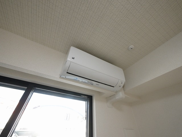 クレールシャトーの設備|エアコン