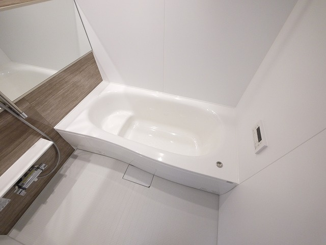 クレールシャトーの浴室|きれいなお風呂です