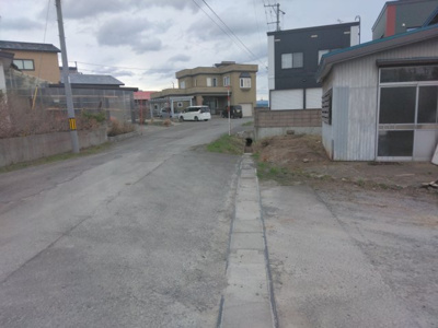【周辺】 | 青森市大字横内字神田64-1・64-2