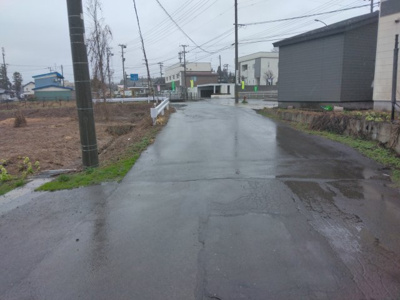 【周辺】 | 青森市大字横内字神田64-1・64-2