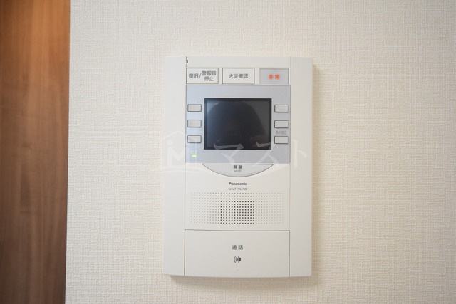 プレサンス梅田Ⅱのセキュリティ