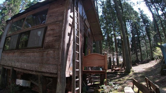 【外観】 | 敷地内DIY小屋
