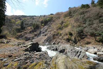 【周辺】 | 大津市葛川細川町67　売土地 | 近隣の安曇川、別角度