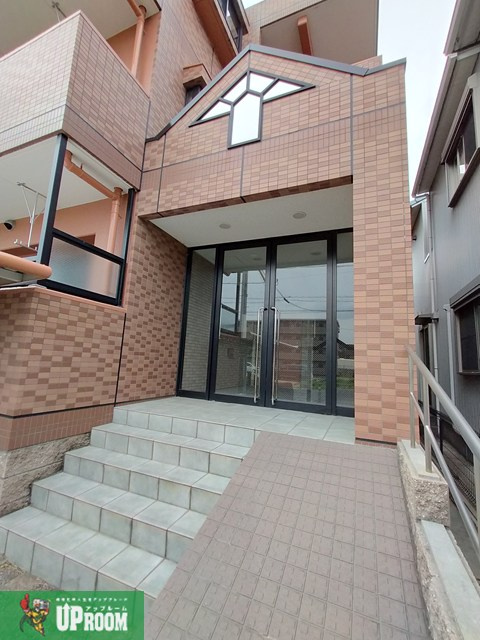 レンソイスのエントランス