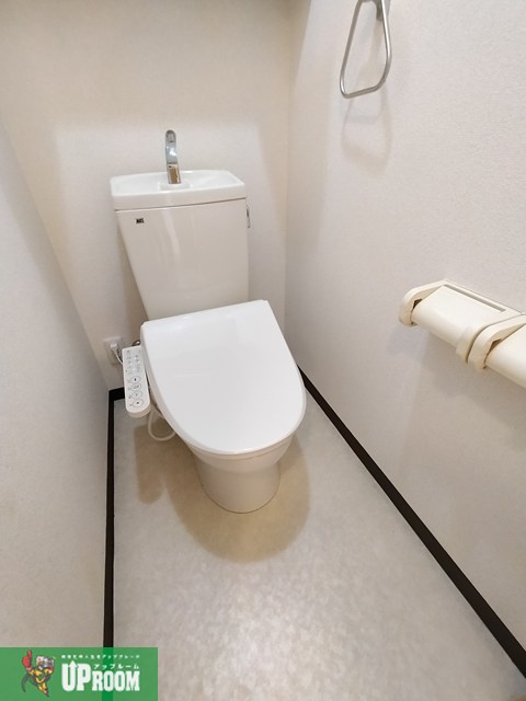 レンソイスのトイレ