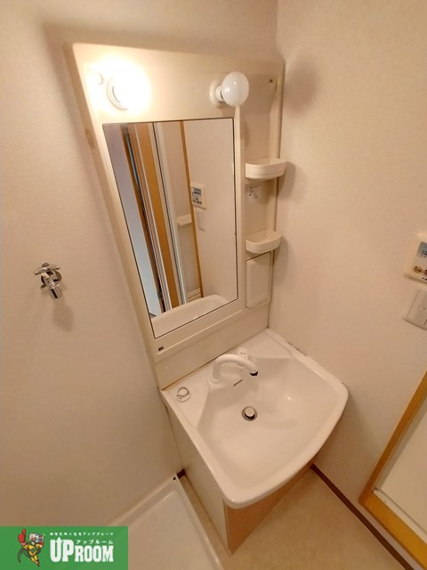 レンソイスの洗面所