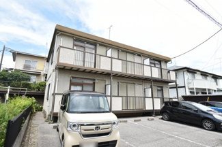 【外観】 | シティハイムソレイユ