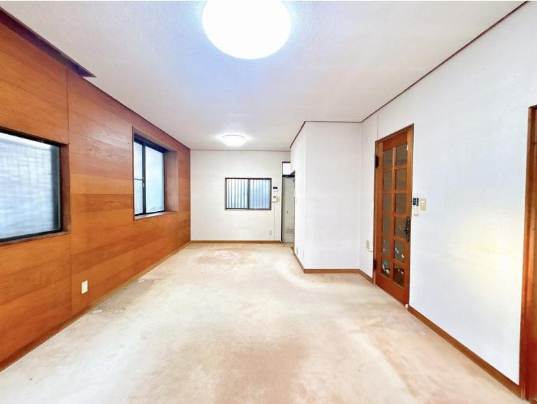 龍ケ崎市松葉１丁目　中古戸建の内装