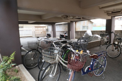 【その他共用部分】 | ハイツ山の道荘