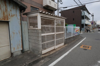 【その他共用部分】 | ハイツ山の道荘