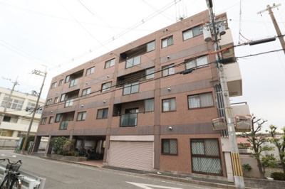 【外観】 | ハイツ山の道荘