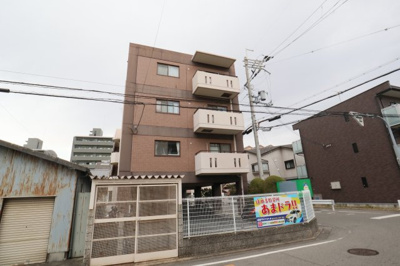 【外観】 | ハイツ山の道荘