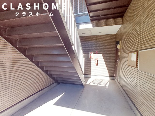 SurplusサンアイA　　刈谷市の賃貸ならクラスホーム刈谷店のロビー