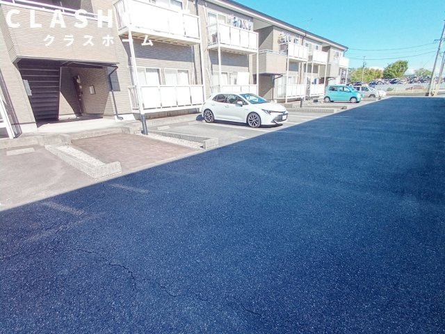 SurplusサンアイA　　刈谷市の賃貸ならクラスホーム刈谷店の駐車場