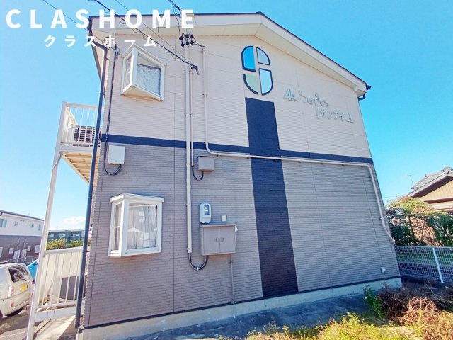 SurplusサンアイA　　刈谷市の賃貸ならクラスホーム刈谷店の外観