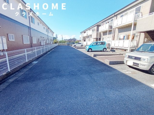 SurplusサンアイA　　刈谷市の賃貸ならクラスホーム刈谷店の駐車場