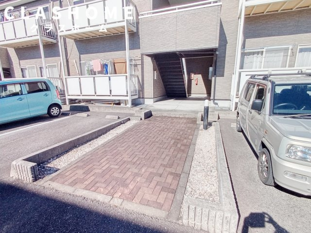 SurplusサンアイA　　刈谷市の賃貸ならクラスホーム刈谷店のエントランス