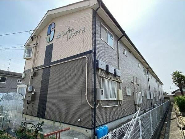 SurplusサンアイA　　刈谷市の賃貸ならクラスホーム刈谷店のエントランス