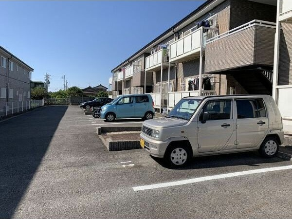 SurplusサンアイA　　刈谷市の賃貸ならクラスホーム刈谷店の駐車場