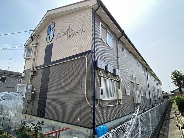 SurplusサンアイA　　刈谷市の賃貸ならクラスホーム刈谷店の外観