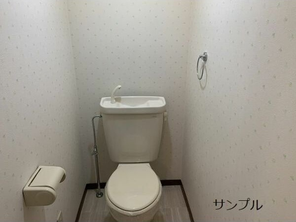 SurplusサンアイA　　刈谷市の賃貸ならクラスホーム刈谷店のトイレ