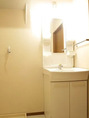 【独立洗面台】 | アドヲブール