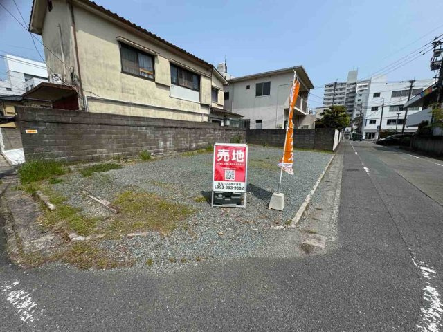 久留米市荘島町の外観|現地（2025年4月16日）撮影