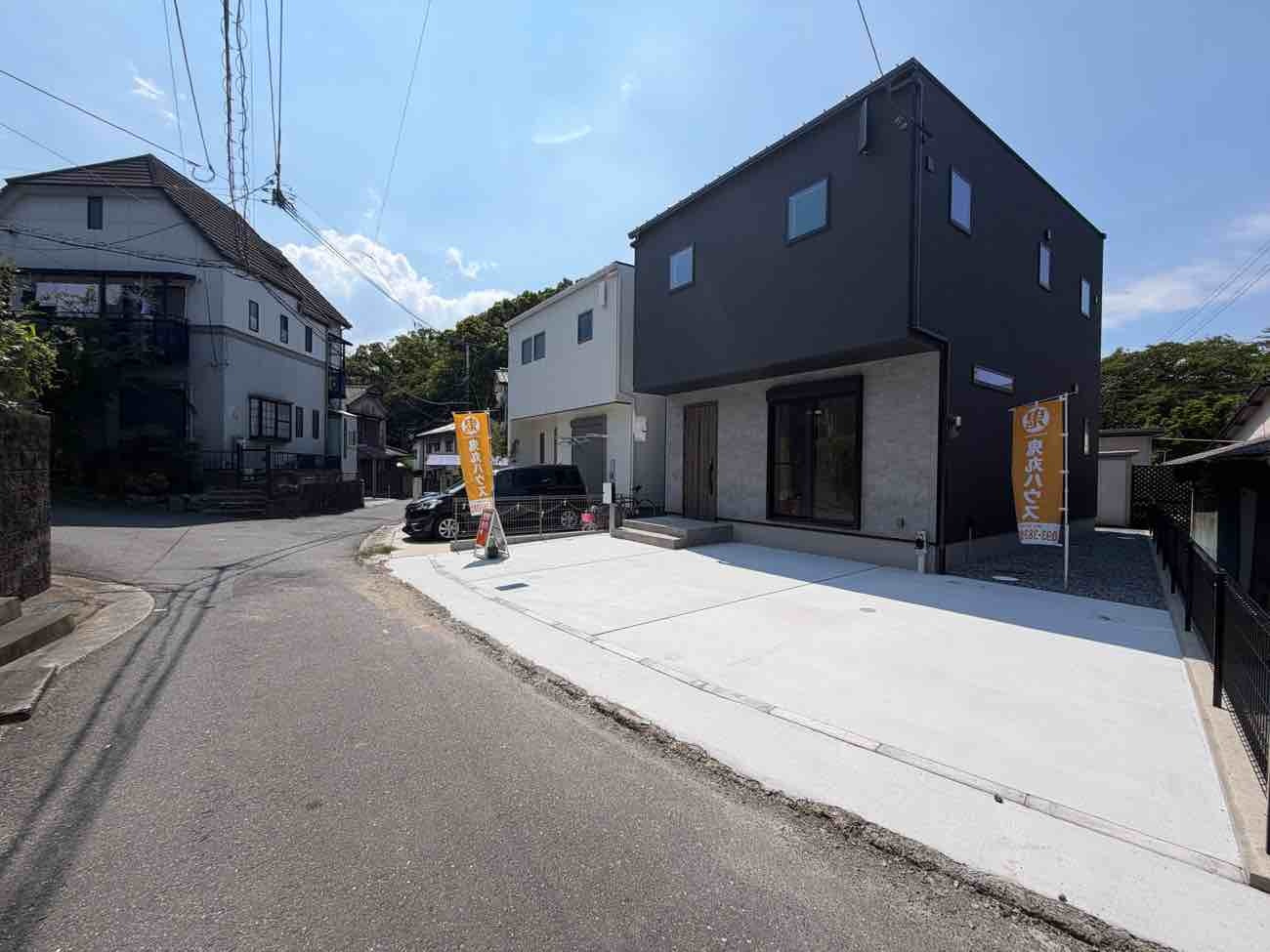 藤田一丁目の駐車場|※AI加工による外観イメージです。実際とは異なります。