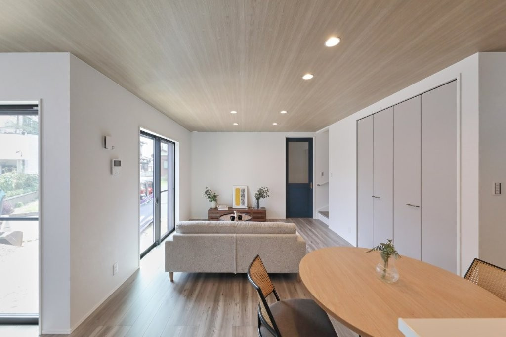 塔野一丁目の居間・リビング