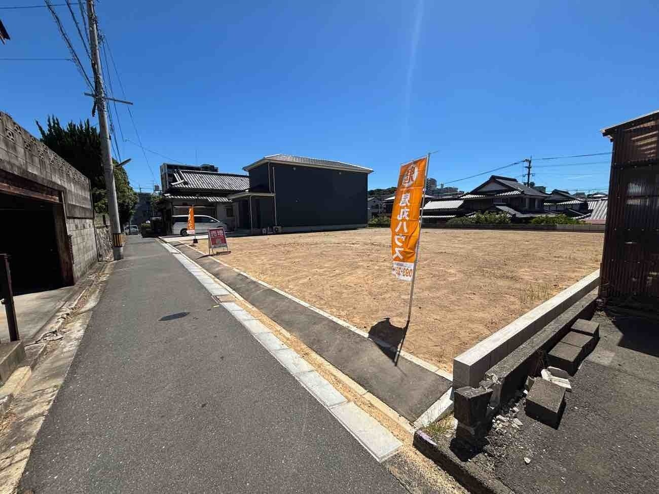 熊西一丁目の周辺|現地（2026年7月27日）撮影