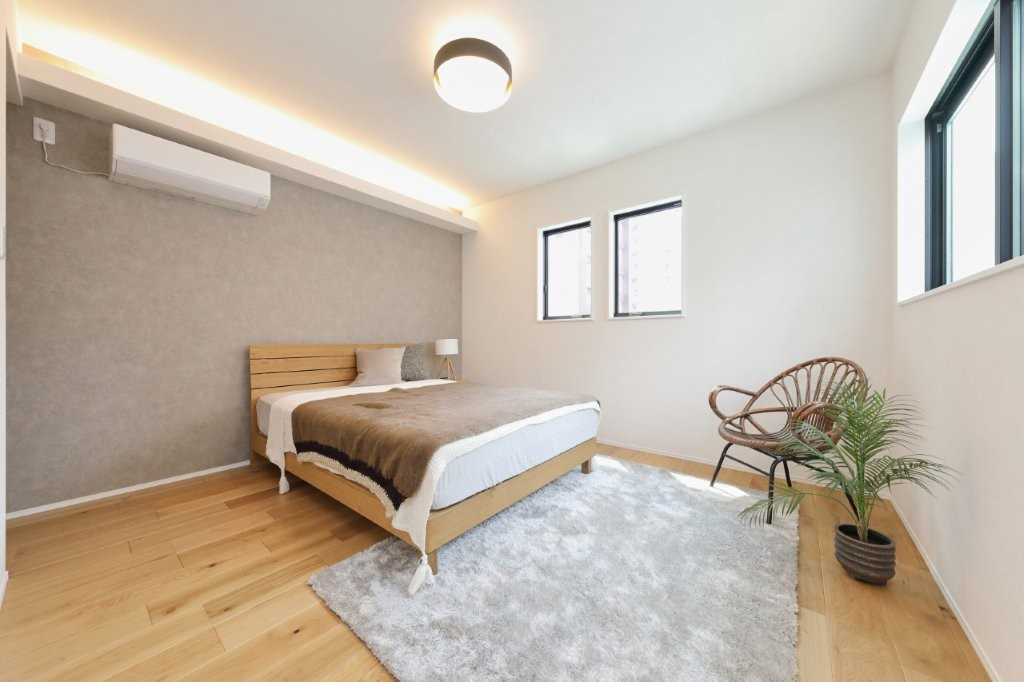 穴生一丁目（2期）の洋室