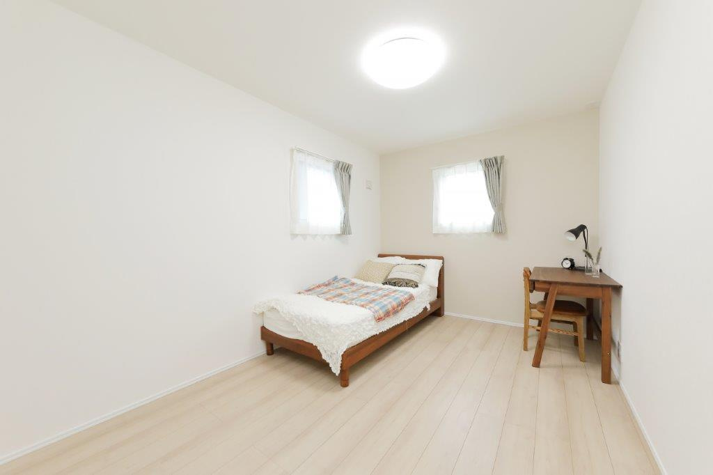 湯川新町一丁目（5期）の洋室