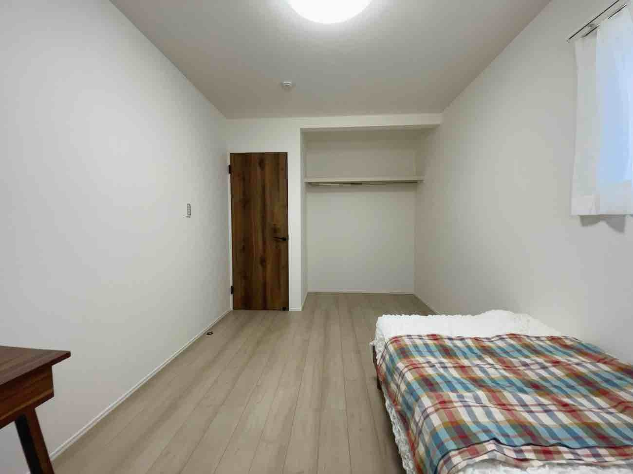 湯川新町一丁目（5期）の洋室