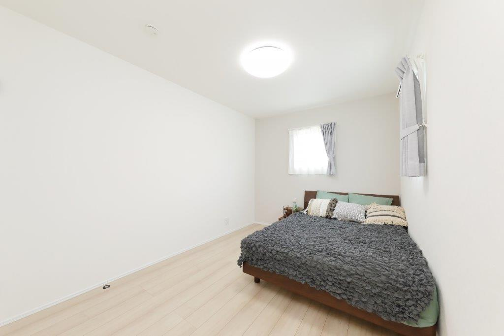 湯川新町一丁目（5期）の洋室