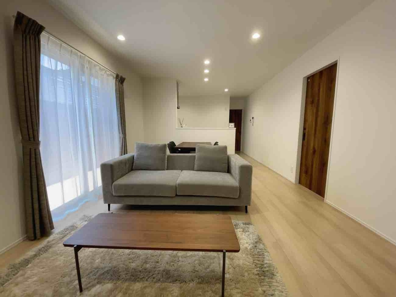 湯川新町一丁目（5期）のダイニング