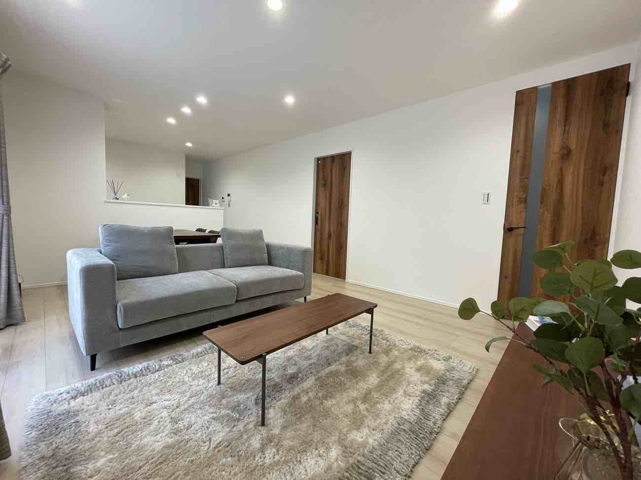 湯川新町一丁目（5期）のダイニング|家族団らんの時間も増えそうなくつろぎのＬＤＫ